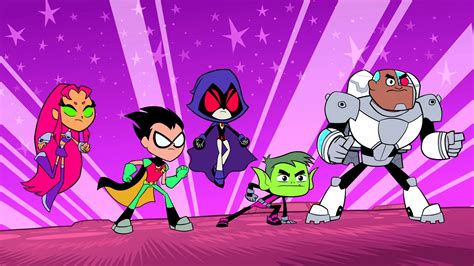 xxx titanes|Teen Titans